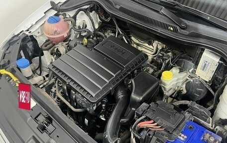 Volkswagen Polo VI (EU Market), 2017 год, 1 100 000 рублей, 12 фотография