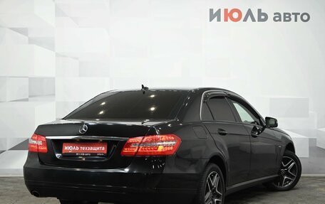 Mercedes-Benz E-Класс, 2010 год, 990 000 рублей, 7 фотография
