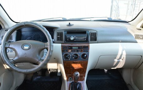 BYD F3 I, 2008 год, 154 988 рублей, 7 фотография