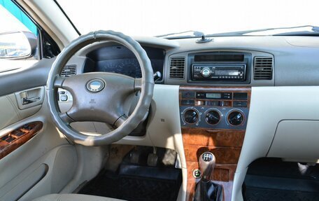BYD F3 I, 2008 год, 154 988 рублей, 8 фотография