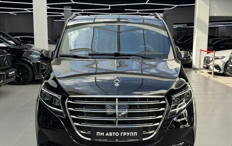 Mercedes-Benz V-Класс, 2026 год, 14 290 000 рублей, 2 фотография