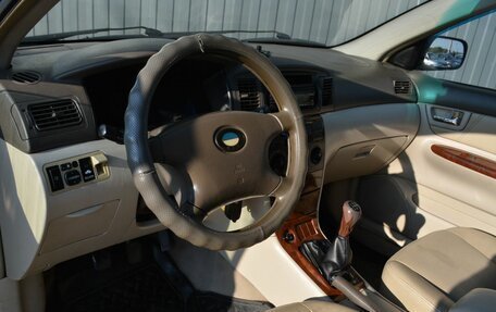 BYD F3 I, 2008 год, 154 988 рублей, 12 фотография
