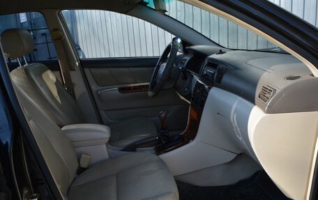 BYD F3 I, 2008 год, 154 988 рублей, 16 фотография