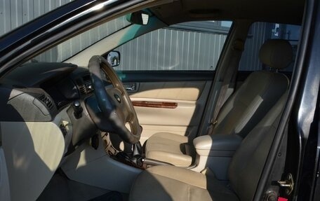 BYD F3 I, 2008 год, 154 988 рублей, 13 фотография