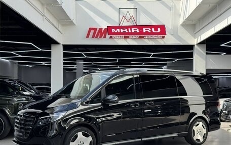 Mercedes-Benz V-Класс, 2026 год, 14 290 000 рублей, 9 фотография