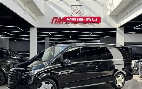 Mercedes-Benz V-Класс, 2026 год, 14 290 000 рублей, 3 фотография