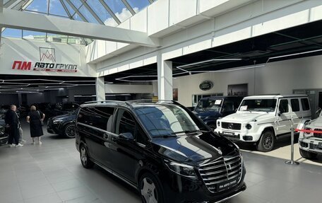 Mercedes-Benz V-Класс, 2026 год, 14 290 000 рублей, 39 фотография