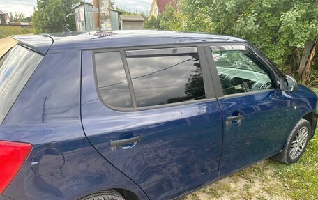 Skoda Fabia II, 2012 год, 380 000 рублей, 5 фотография