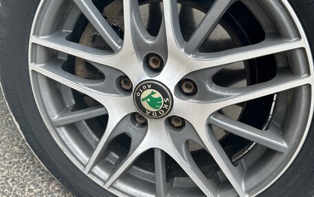 Skoda Fabia II, 2012 год, 380 000 рублей, 10 фотография