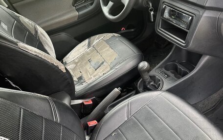 Skoda Fabia II, 2012 год, 380 000 рублей, 6 фотография