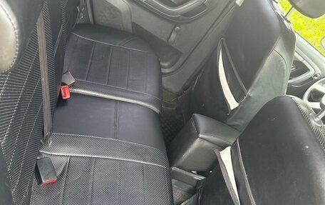 Skoda Fabia II, 2012 год, 380 000 рублей, 7 фотография