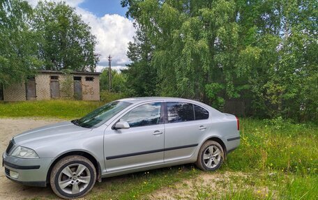 Skoda Octavia, 2008 год, 590 000 рублей, 4 фотография