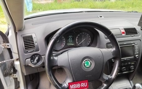 Skoda Octavia, 2008 год, 590 000 рублей, 5 фотография