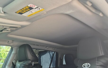 Toyota Highlander, 2021 год, 6 700 000 рублей, 22 фотография
