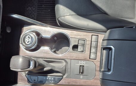 Toyota Highlander, 2021 год, 6 700 000 рублей, 23 фотография