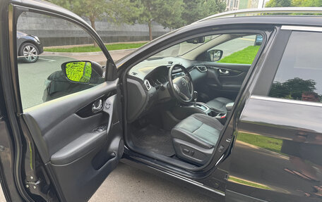 Nissan Qashqai, 2014 год, 1 480 000 рублей, 9 фотография