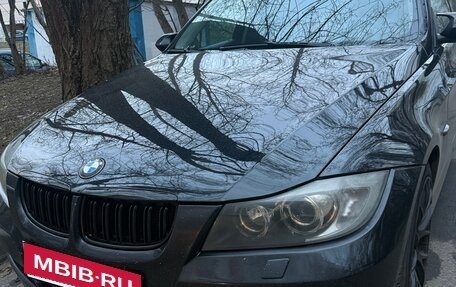 BMW 3 серия, 2006 год, 1 115 000 рублей, 6 фотография