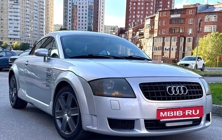 Audi TT, 1999 год, 1 000 000 рублей, 16 фотография