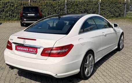 Mercedes-Benz E-Класс, 2013 год, 1 560 000 рублей, 3 фотография