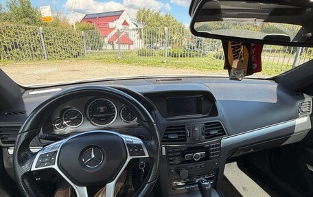 Mercedes-Benz E-Класс, 2013 год, 1 560 000 рублей, 11 фотография