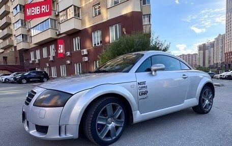 Audi TT, 1999 год, 1 000 000 рублей, 19 фотография