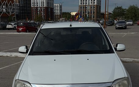Renault Logan I, 2013 год, 450 000 рублей, 3 фотография