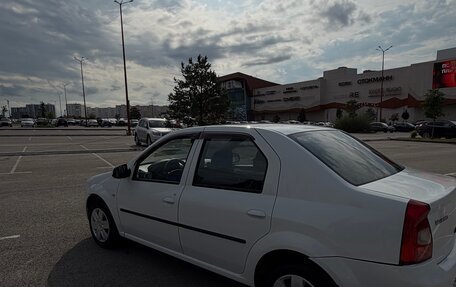 Renault Logan I, 2013 год, 450 000 рублей, 7 фотография
