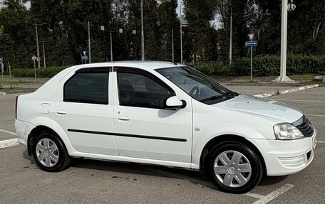 Renault Logan I, 2013 год, 450 000 рублей, 8 фотография