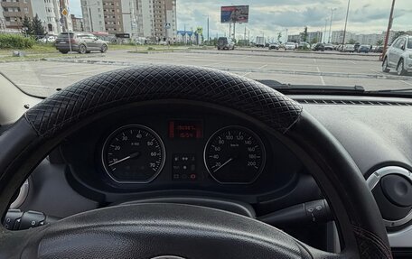 Renault Logan I, 2013 год, 450 000 рублей, 10 фотография