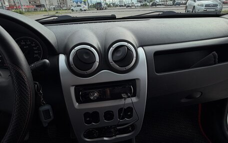 Renault Logan I, 2013 год, 450 000 рублей, 9 фотография