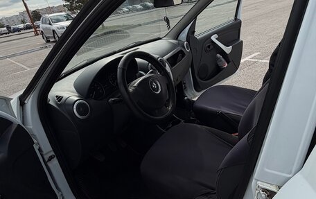 Renault Logan I, 2013 год, 450 000 рублей, 11 фотография
