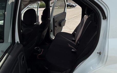 Renault Logan I, 2013 год, 450 000 рублей, 12 фотография