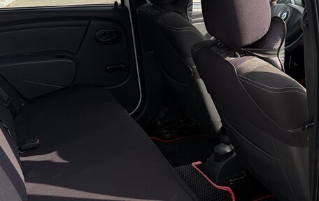 Renault Logan I, 2013 год, 450 000 рублей, 14 фотография