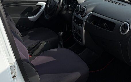 Renault Logan I, 2013 год, 450 000 рублей, 15 фотография