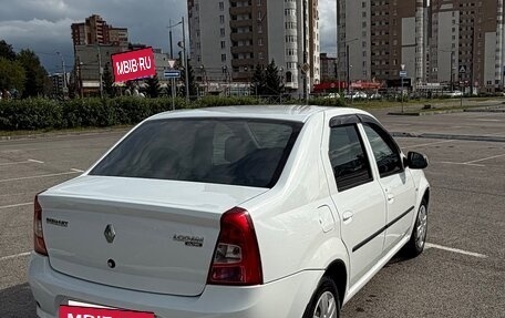 Renault Logan I, 2013 год, 450 000 рублей, 6 фотография
