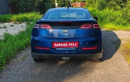 Chevrolet Volt I, 2013 год, 1 150 000 рублей, 2 фотография