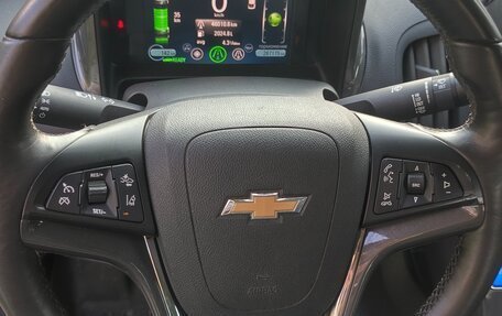 Chevrolet Volt I, 2013 год, 1 150 000 рублей, 4 фотография