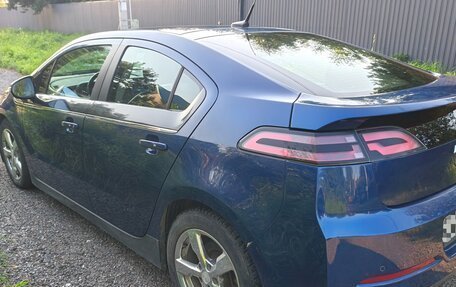 Chevrolet Volt I, 2013 год, 1 150 000 рублей, 3 фотография