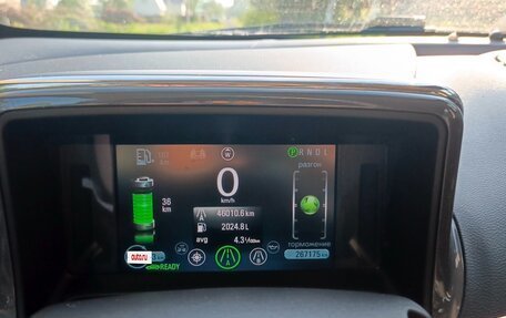 Chevrolet Volt I, 2013 год, 1 150 000 рублей, 6 фотография