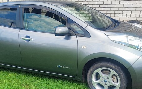 Nissan Leaf I, 2013 год, 769 800 рублей, 3 фотография