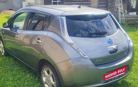 Nissan Leaf I, 2013 год, 769 800 рублей, 6 фотография