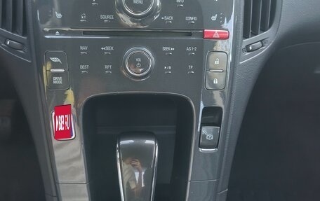 Chevrolet Volt I, 2013 год, 1 150 000 рублей, 5 фотография