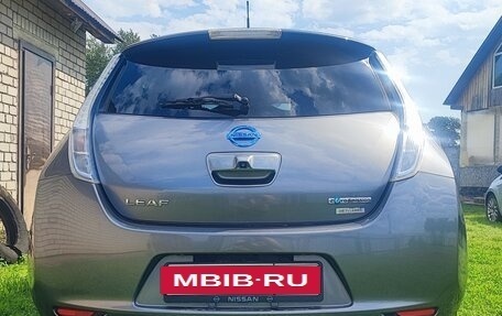 Nissan Leaf I, 2013 год, 769 800 рублей, 5 фотография