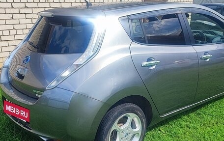 Nissan Leaf I, 2013 год, 769 800 рублей, 4 фотография
