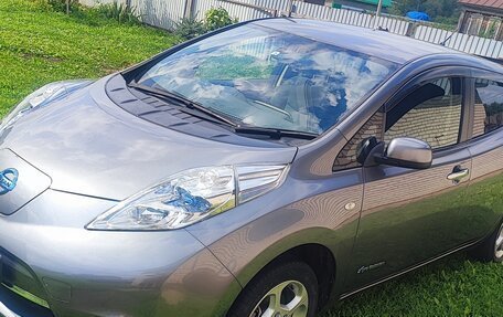 Nissan Leaf I, 2013 год, 769 800 рублей, 8 фотография