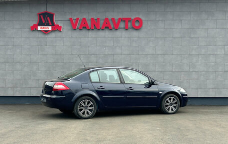 Renault Megane II, 2008 год, 420 000 рублей, 3 фотография
