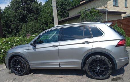 Volkswagen Tiguan II, 2020 год, 2 900 000 рублей, 3 фотография