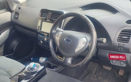 Nissan Leaf I, 2013 год, 769 800 рублей, 9 фотография
