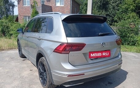 Volkswagen Tiguan II, 2020 год, 2 900 000 рублей, 15 фотография