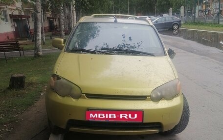 Honda HR-V I, 1999 год, 150 000 рублей, 3 фотография